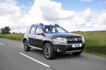 Dacia Duster Prestige 2016 года (UK)